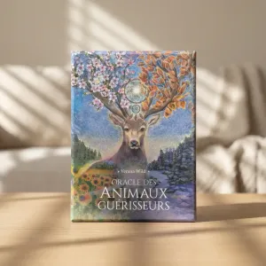 Oracle des Animaux Guérisseurs – Verena Wild