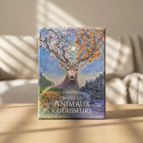 Oracle des Animaux Guérisseurs – Verena Wild