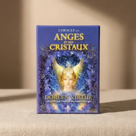 Oracle des Anges et des Cristaux – Doreen Virtue