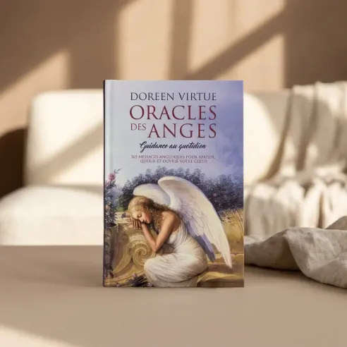 Oracle des Anges – 365 conseils de vos anges guidance