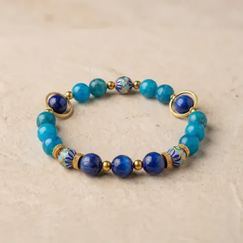 Bracelet Oratio – Expression & Alignement sacré