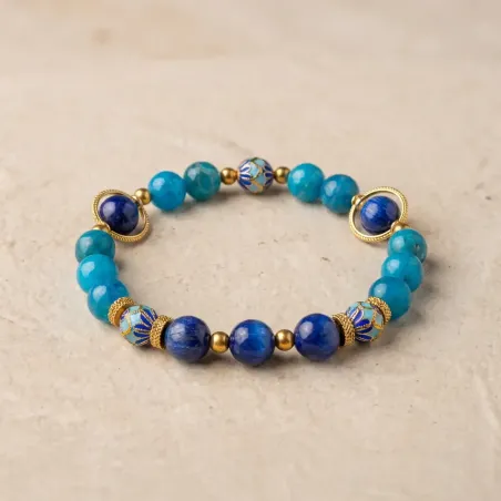 Bracelet Oratio – Expression & Alignement sacré