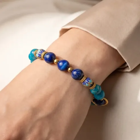 Bracelet Oratio – Expression & Alignement sacré