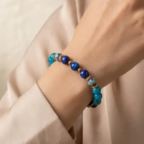 Bracelet Oratio – Expression & Alignement sacré