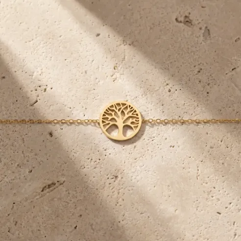 Bracelet Arbre de Vie – Harmonie & Énergie vital