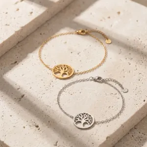 Bracelet Arbre de Vie – Harmonie & Énergie vital