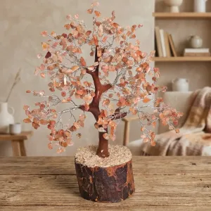 Arbre du Bonheur Héliolite – Lumière, joie et prospérité