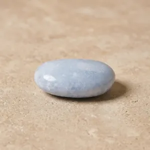 Galet Calcite Bleue 4-5 cm – Pierre apaisante et communication