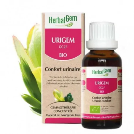 URIGEM-HerbalGem confort urinaire