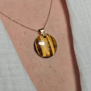 Talisman runique Ingwas prospérité