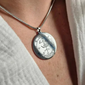 Talisman archange Saint Michel - protection purification