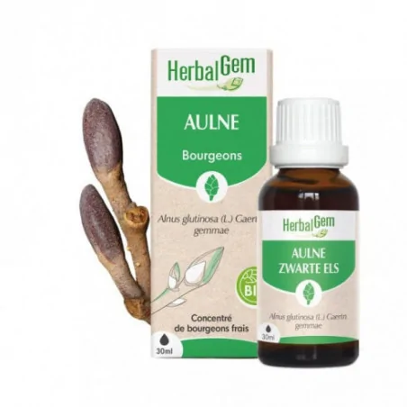 Aulne Herbalgem 30 ml