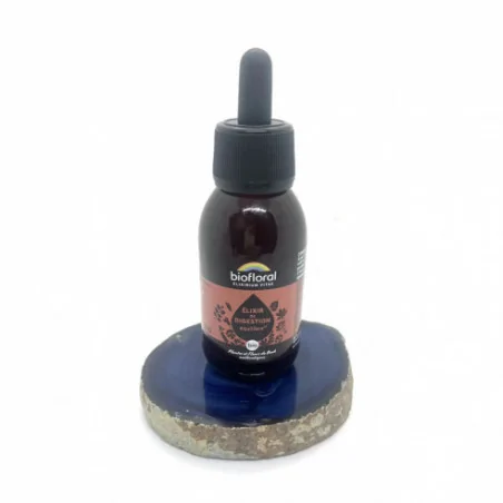 Élixir de Digestion Biofloral – Confort Digestif et Équilibre Émotionnel