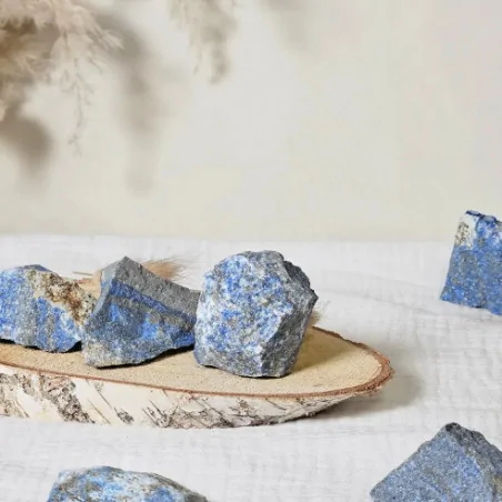 Pierre brute Lapis Lazuli – Intuition & Vérité