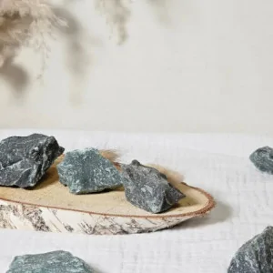 Pierre brute Aventurine verte – Harmonie & Renouveau