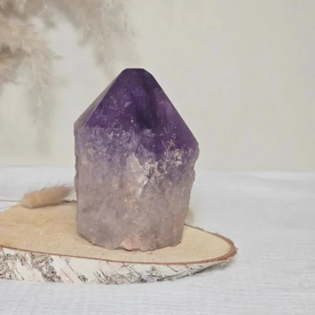 Pointe améthyste 750g