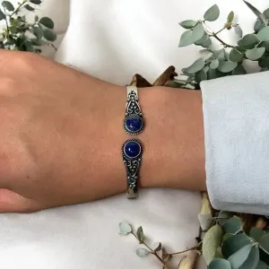 Jonc Cuivre Labradorite – Protection et Équilibre Énergétique