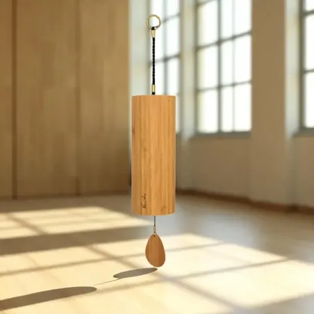 Carillon Koshi Aria – ambiance zen & vibrations de l’air