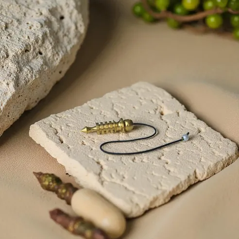 Pendule Isis petit modèle – Radiesthésie vibratoire précise