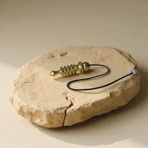 Pendule Isis petit modèle – Radiesthésie vibratoire précise