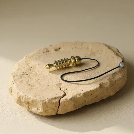Pendule Isis petit modèle – Radiesthésie vibratoire précise
