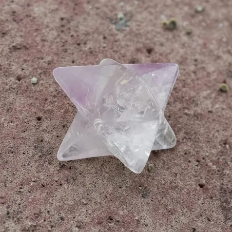 Merkaba Améthyste – Activation Spirituelle et Protection Énergétique