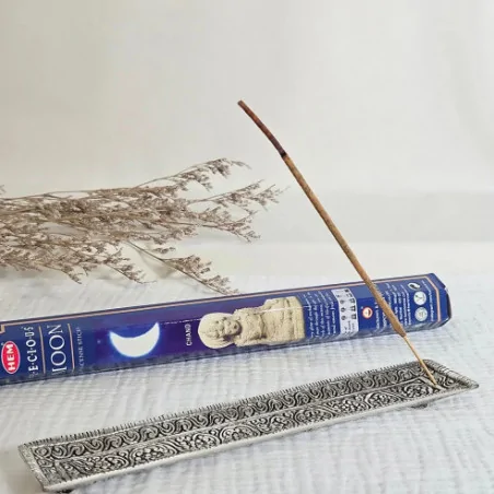 Encens HEM Lune – Intuition, douceur et rituels lunaires