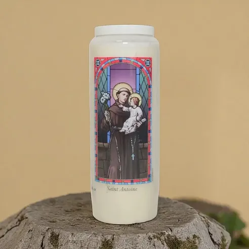 Neuvaine Saint Antoine – Rituel spirituel de neuf jours"