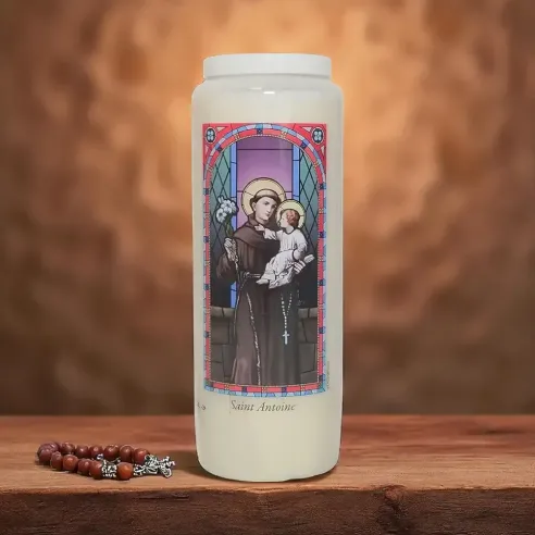 Neuvaine Saint Antoine – Rituel spirituel de neuf jours"