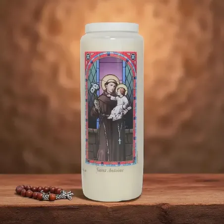 Neuvaine Saint Antoine – Rituel spirituel de neuf jours"