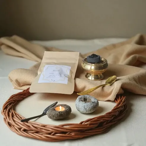 Encens Styrax en grains - Énergie positive