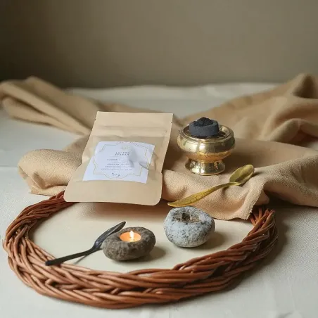 Encens Styrax en grains - Énergie positive