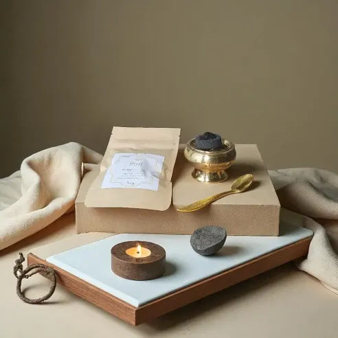 Encens Styrax en grains - Énergie positive