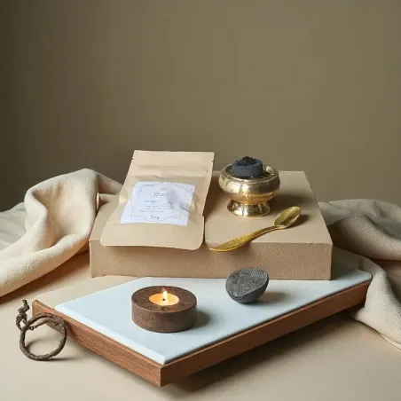 Encens Styrax en grains - Énergie positive