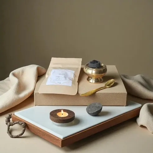 Encens Styrax en grains - Énergie positive