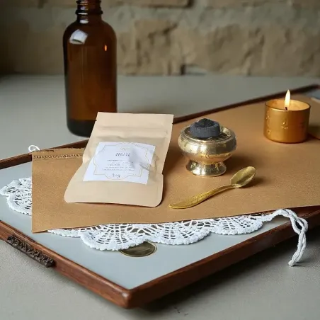 Encens Styrax en grains - Énergie positive