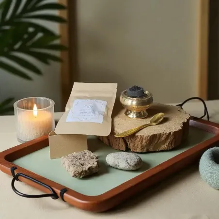 Encens Styrax en grains - Énergie positive