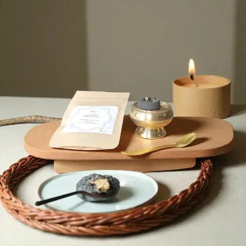 Encens en grains Pontifical - Élévation et prière sacrée