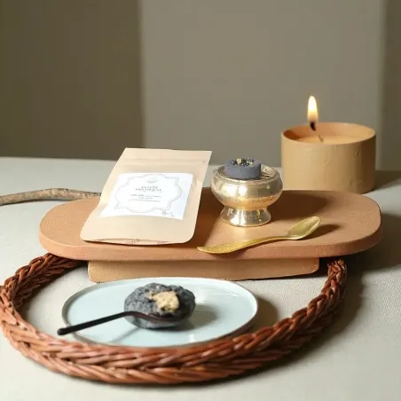 Encens en grains Pontifical - Élévation et prière sacrée