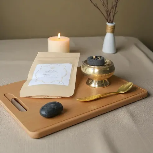 Encens en grains Pontifical - Élévation et prière sacrée