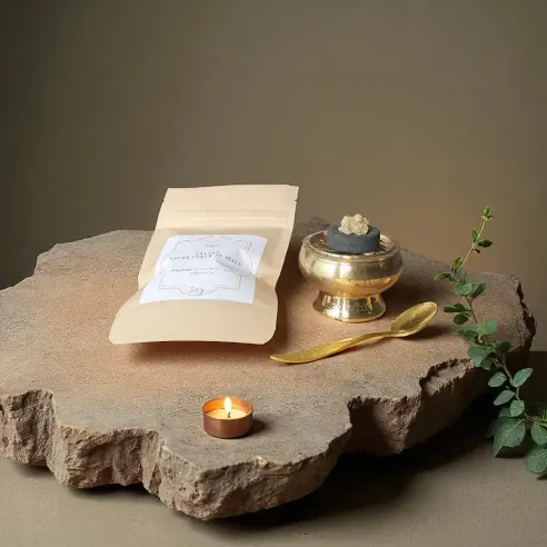 Encens en grains Sacré Cœur de Jésus - Amour et guérison divine