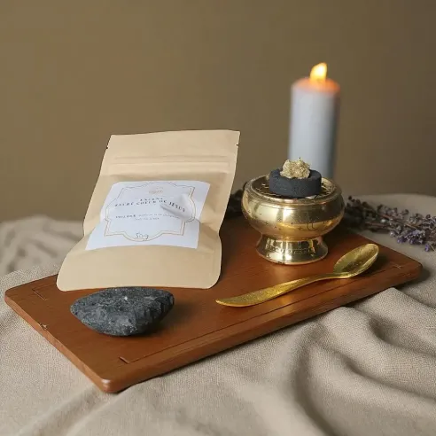 Encens en grains Sacré Cœur de Jésus - Amour et guérison divine