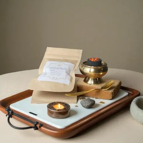 Encens en grains Marie qui défait les nœuds - Libération spirituelle