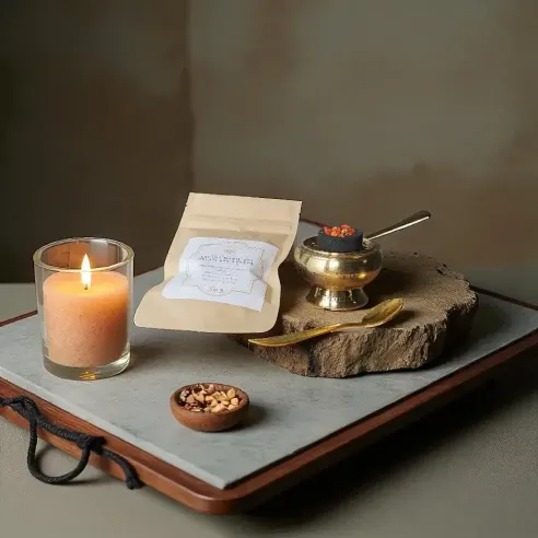 Encens en grains Marie qui défait les nœuds - Libération spirituelle