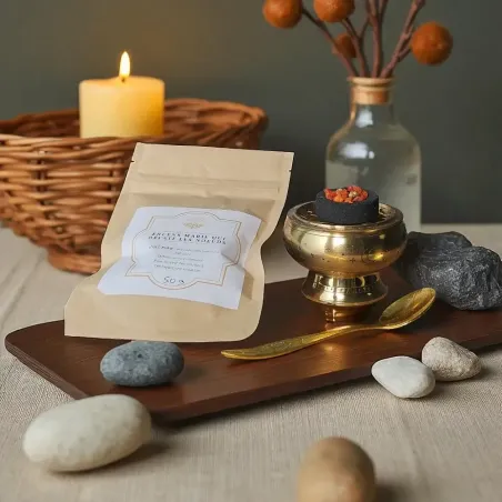 Encens en grains Marie qui défait les nœuds - Libération spirituelle