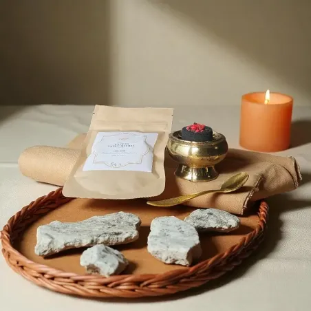 Encens en grains Saint Michel - Protection spirituelle sacrée