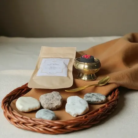 Encens en grains Saint Michel - Protection spirituelle sacrée