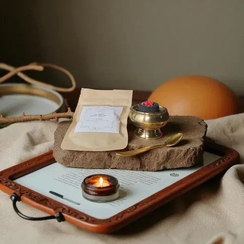 Encens en grains Saint Michel - Protection spirituelle sacrée