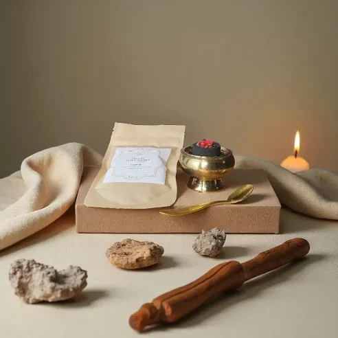 Encens en grains Saint Michel - Protection spirituelle sacrée