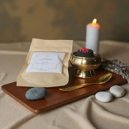 Encens en grains Saint Michel - Protection spirituelle sacrée